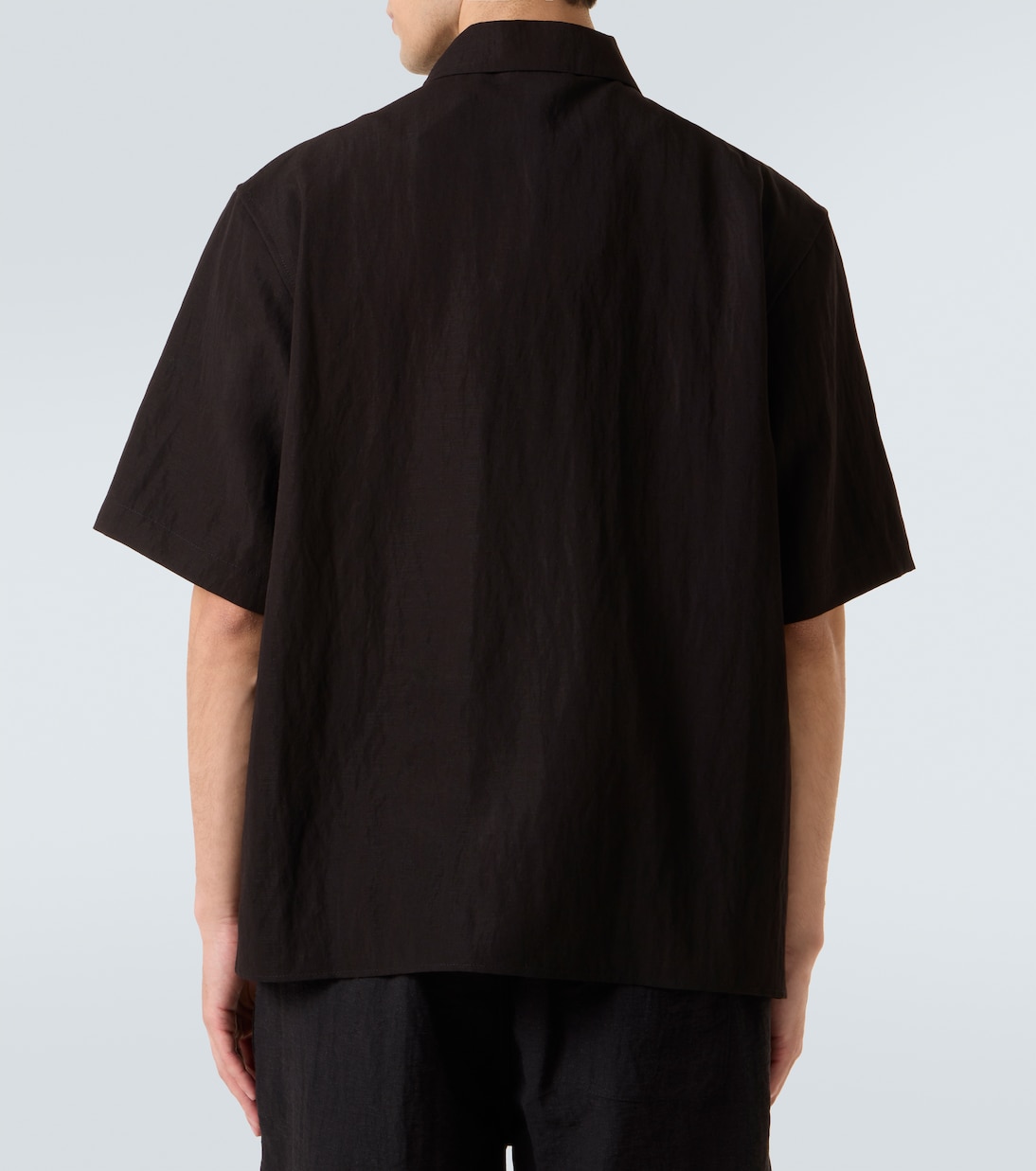 Embroidered shirt | Commas