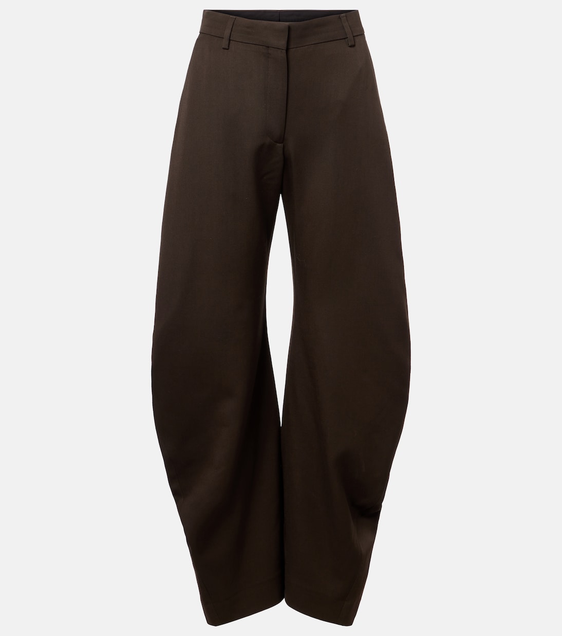 Pantalon ample Patty en laine | Acne Studios