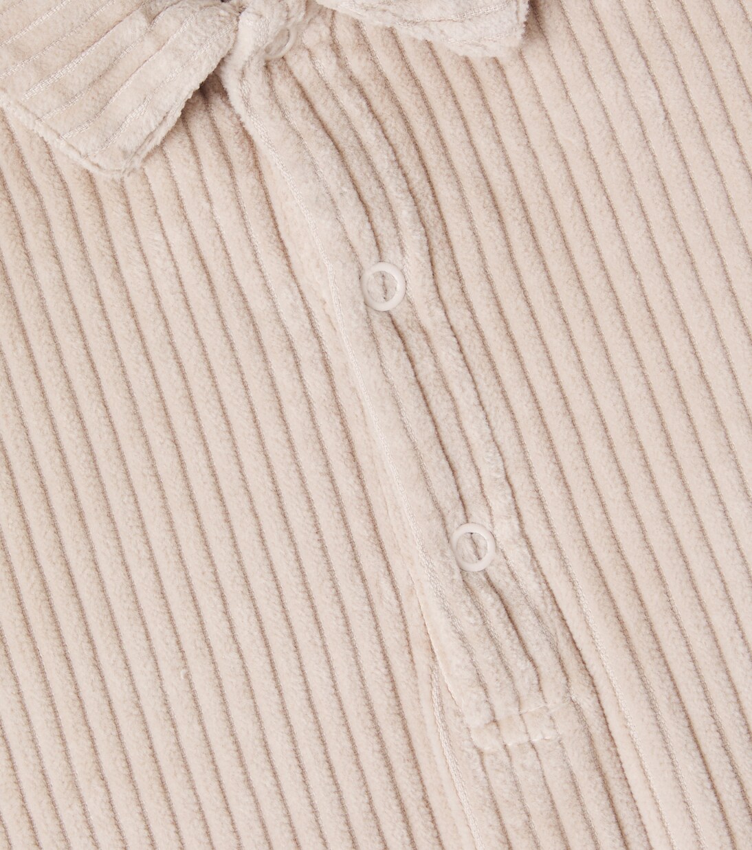 Baby Trento cotton corduroy jumpsuit | Cozmo