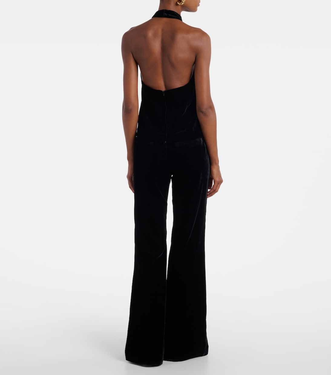 Top Peneloppe aus Samt  | Nili Lotan