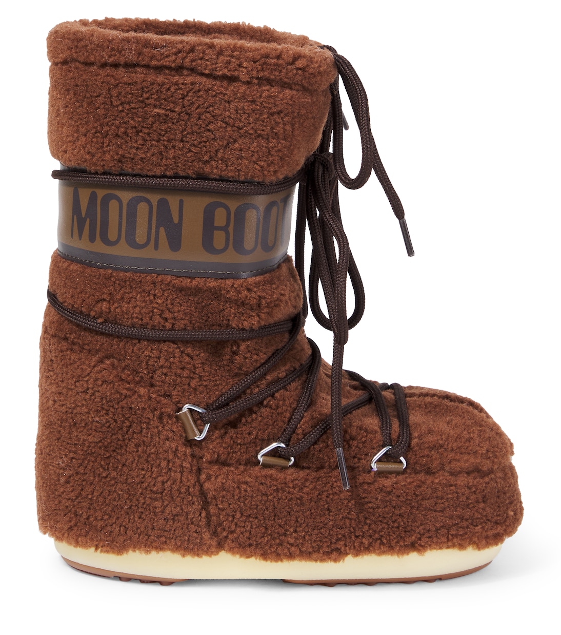Icon fleece snow boots | Moon Boot Kids