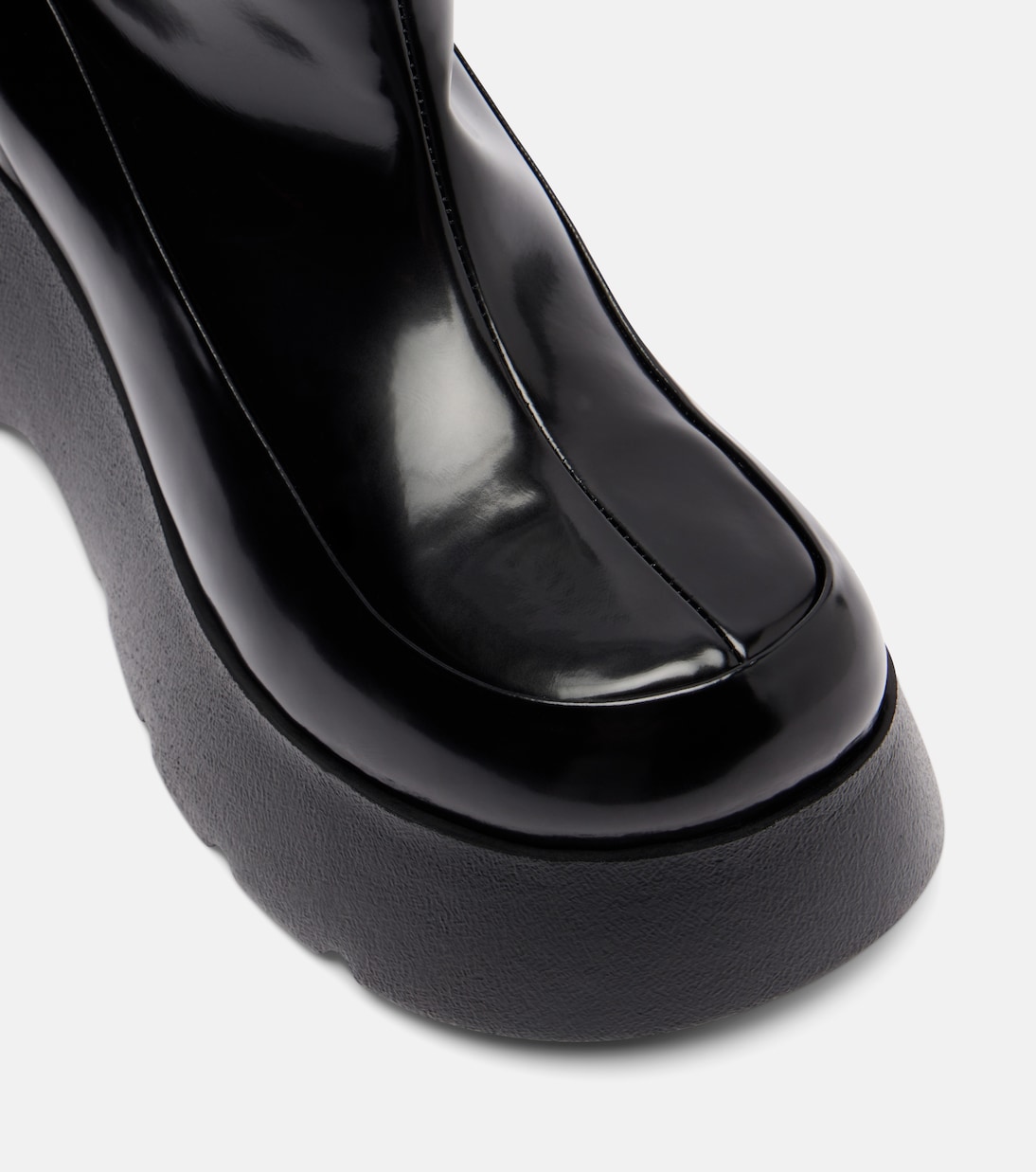 Kat platform ankle boots | Ganni