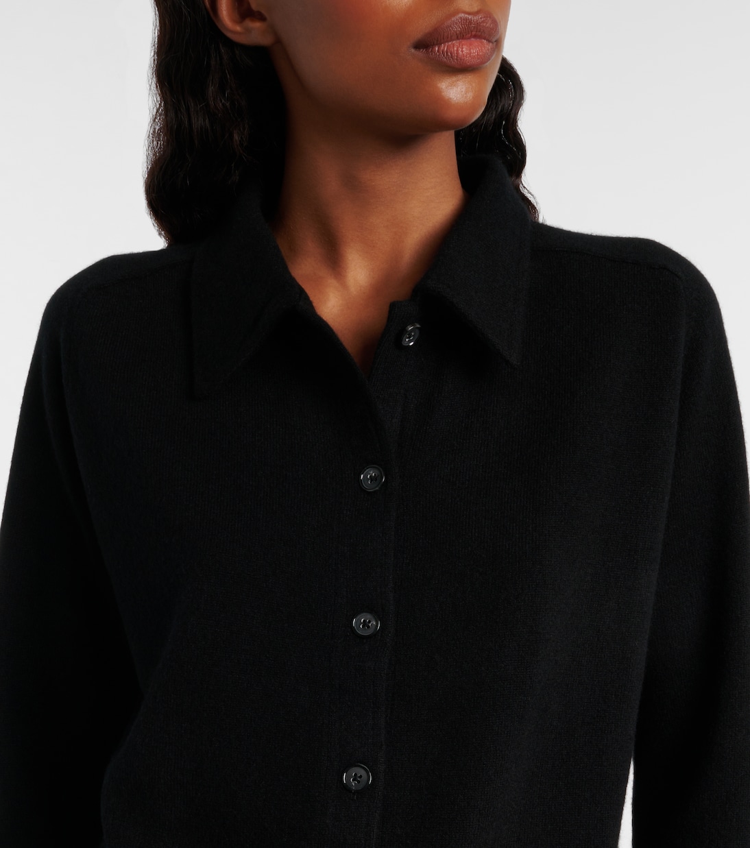 Cardigan aus Kaschmir | Toteme