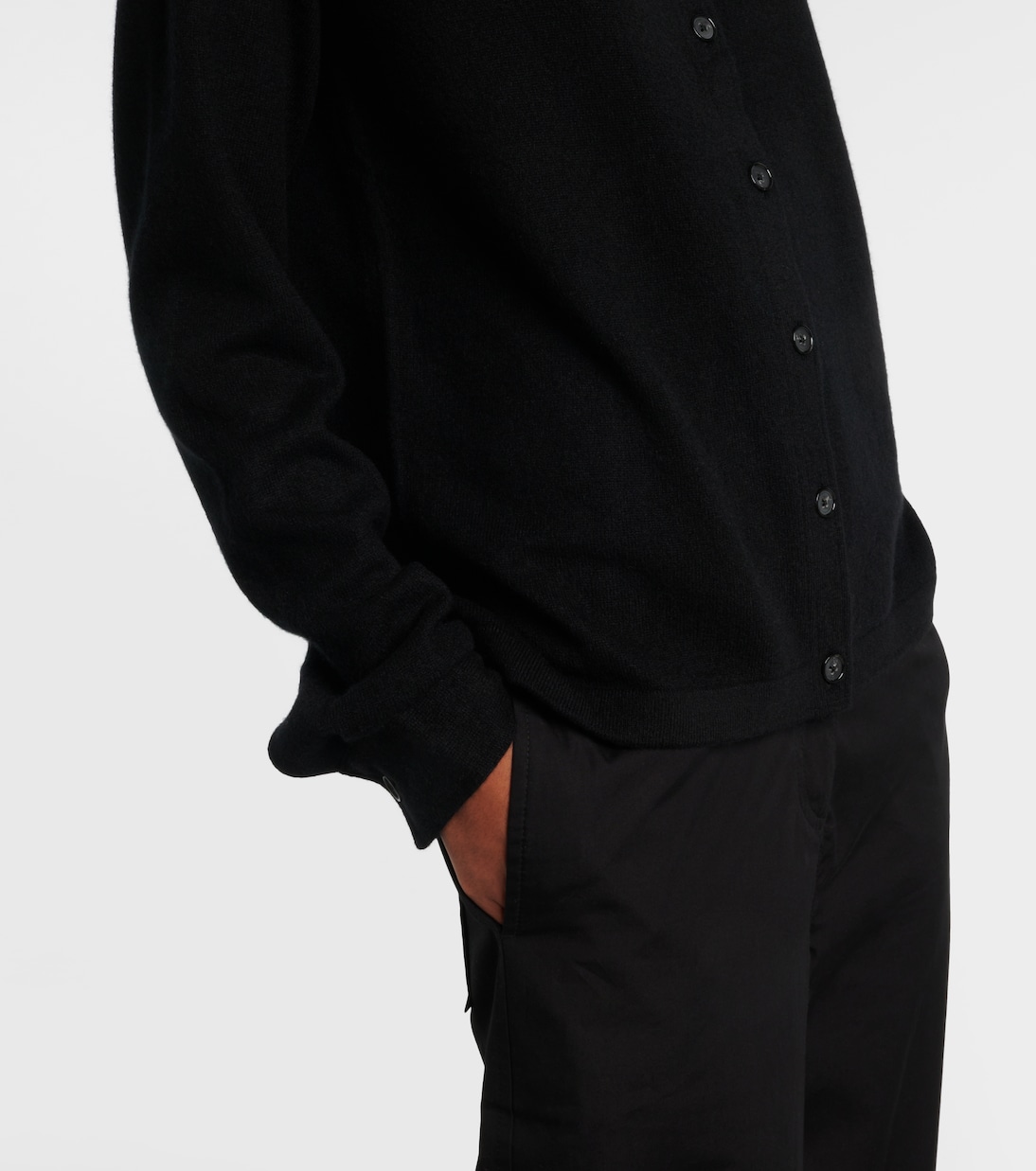 Cardigan aus Kaschmir | Toteme