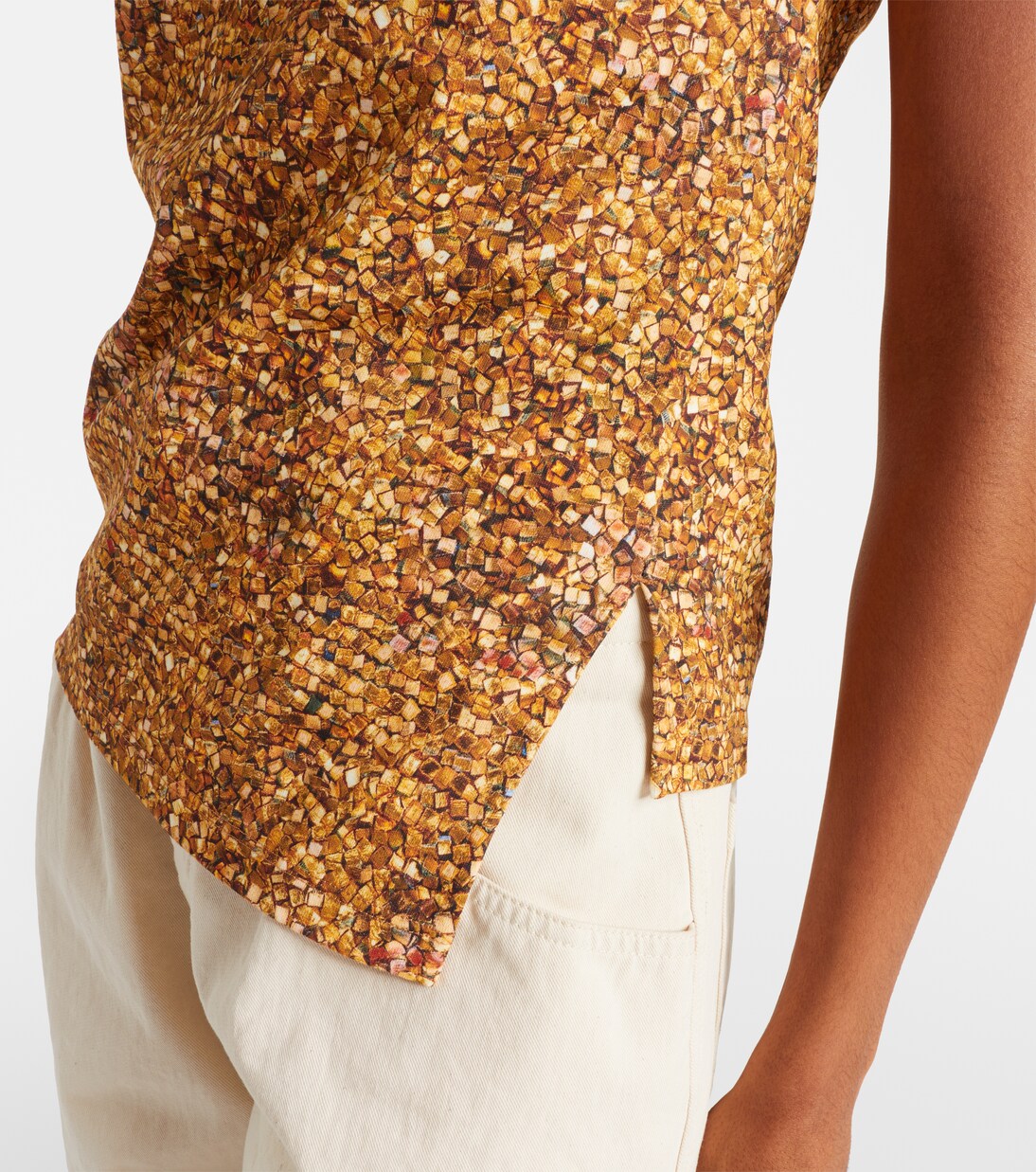 Top Sebani aus Baumwolle | Isabel Marant