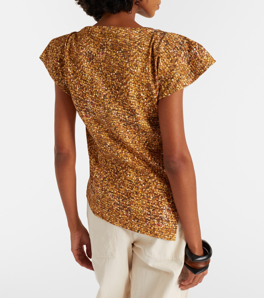 Top Sebani aus Baumwolle | Isabel Marant