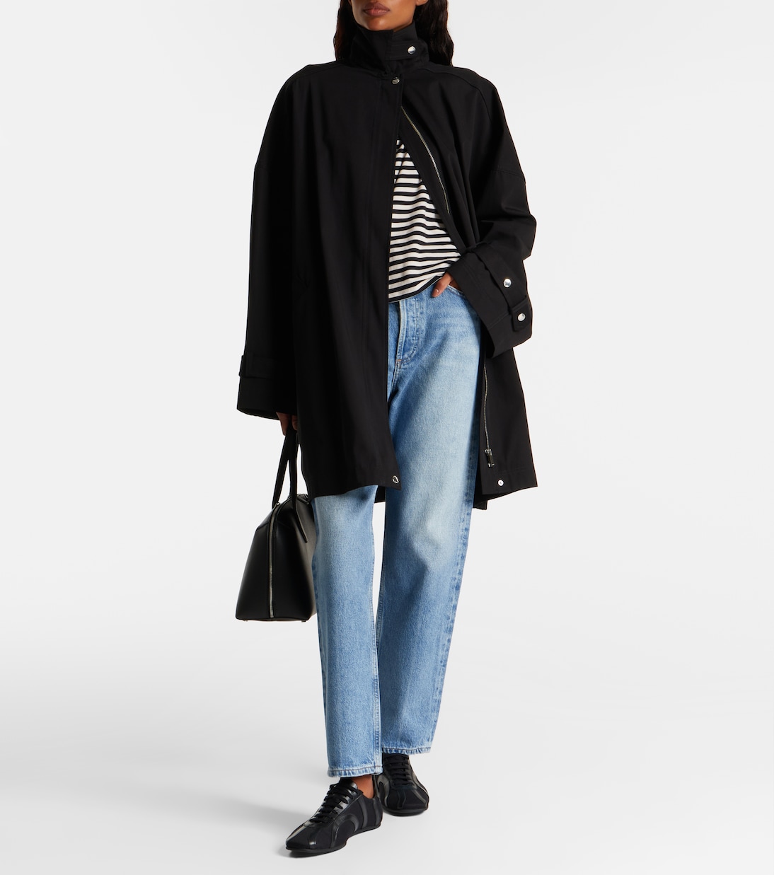 '90s mid-rise straight jeans | Agolde