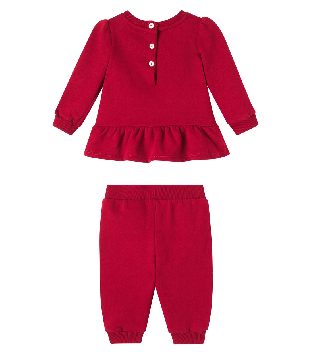 Polo Bear sweatshirt and sweatpants set | Polo Ralph Lauren Kids