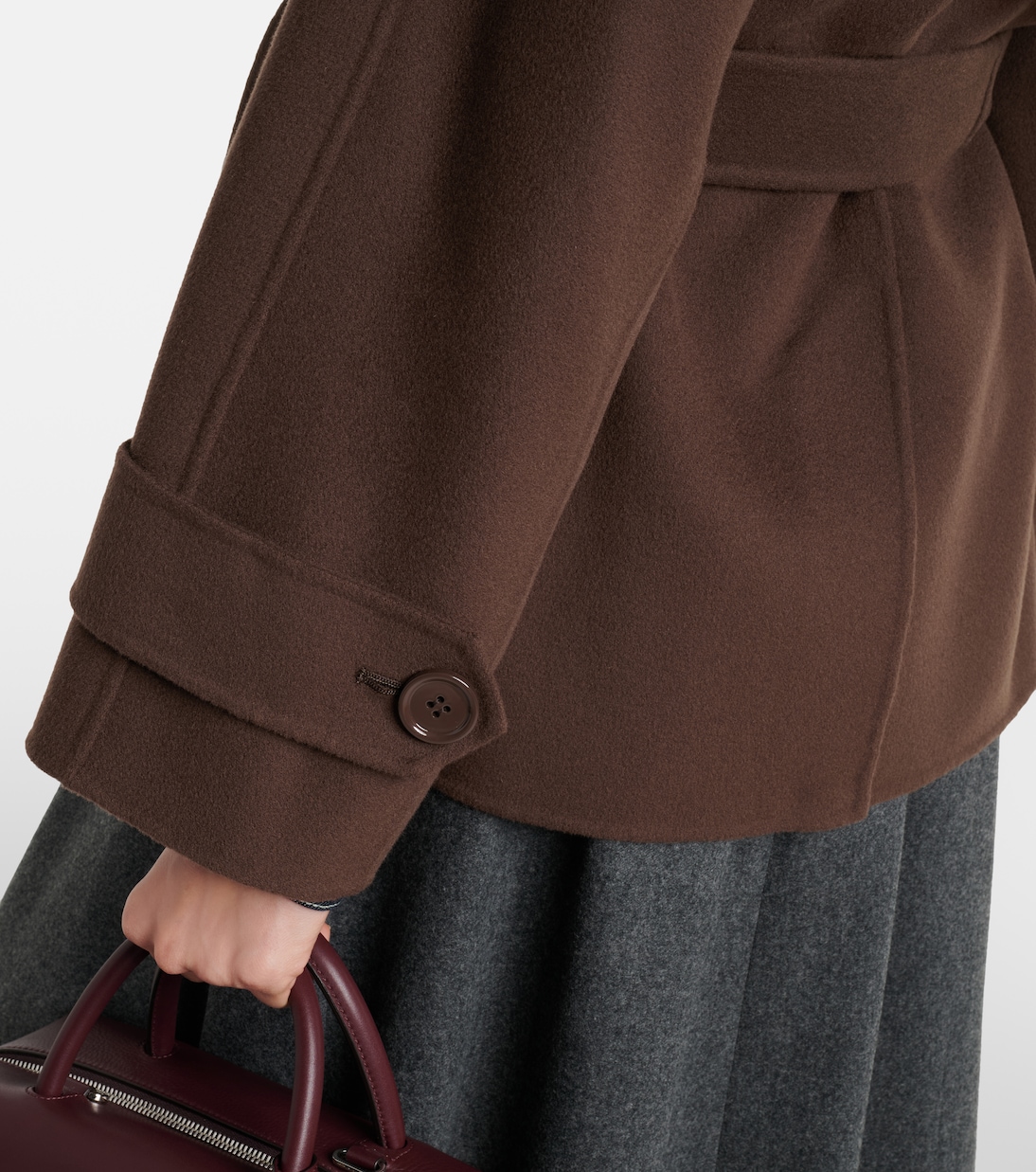 Louise virgin wool jacket | 'S Max Mara