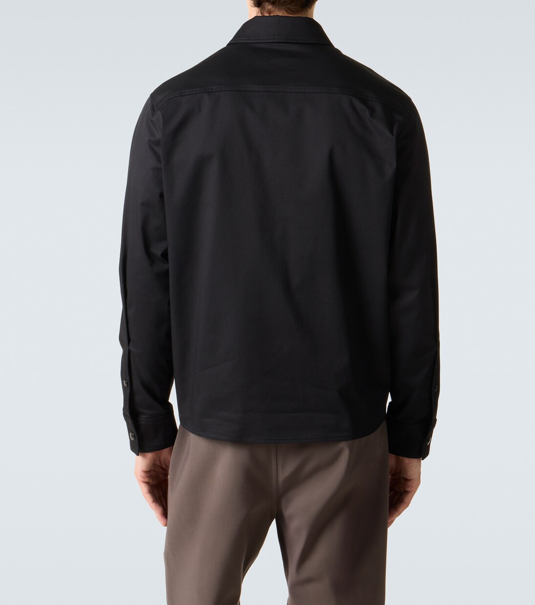 Archivio cotton blouson jacket | Moncler