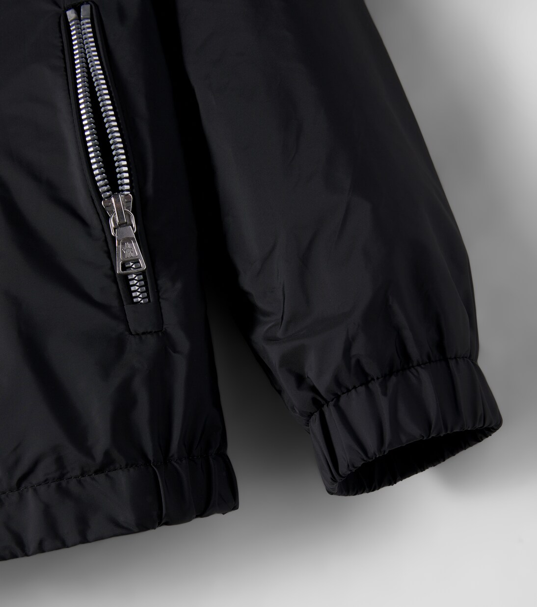 Hilmi technical jacket | Moncler Enfant