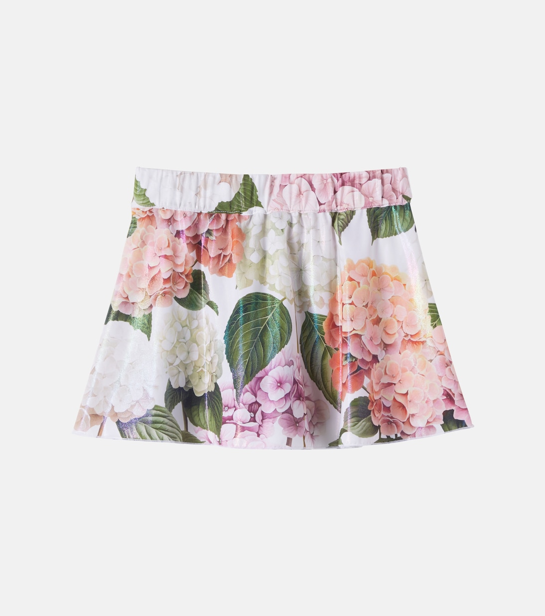 Floral skirt | Dolce&Gabbana Kids