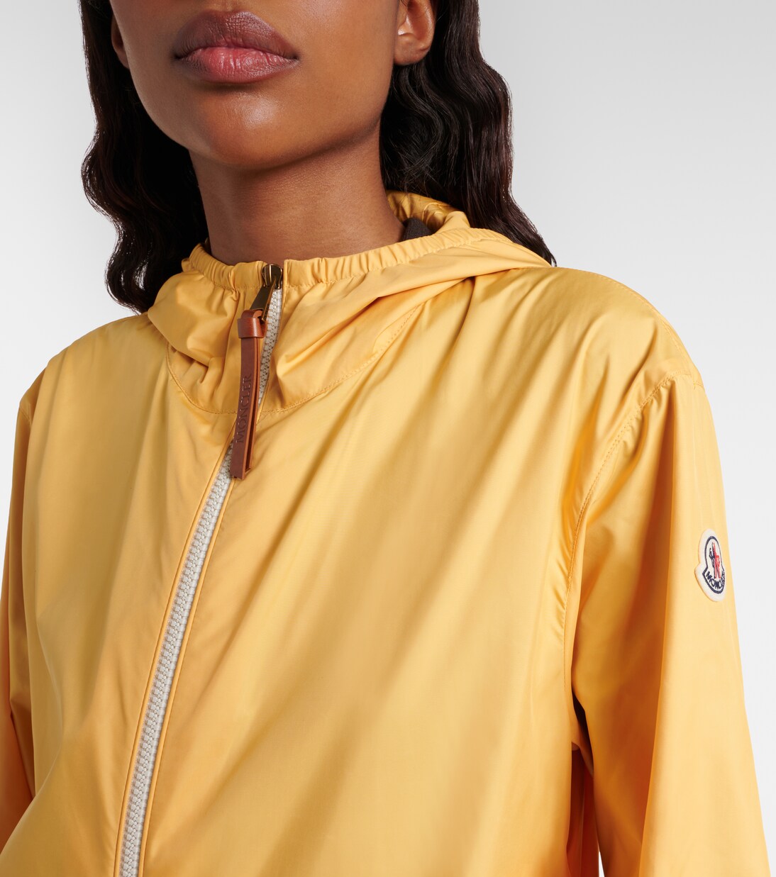 Fegeos technical jacket | Moncler