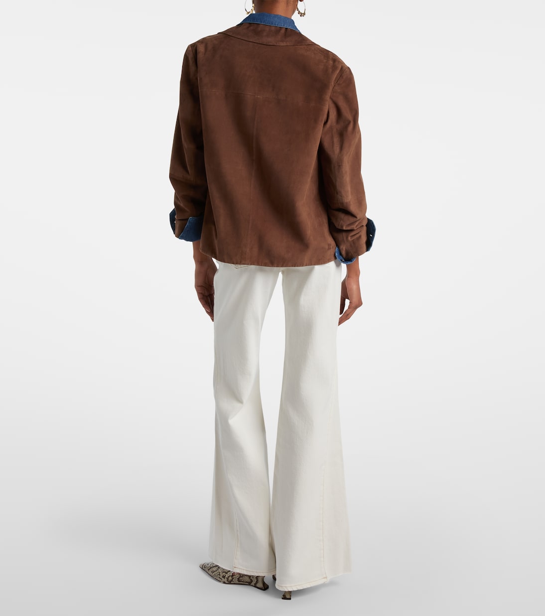 Flared Jeans Panel Retro | 7 For All Mankind