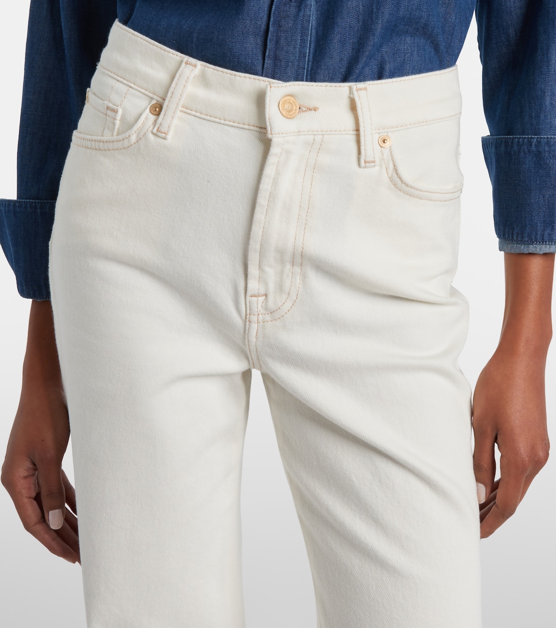 Flared Jeans Panel Retro | 7 For All Mankind