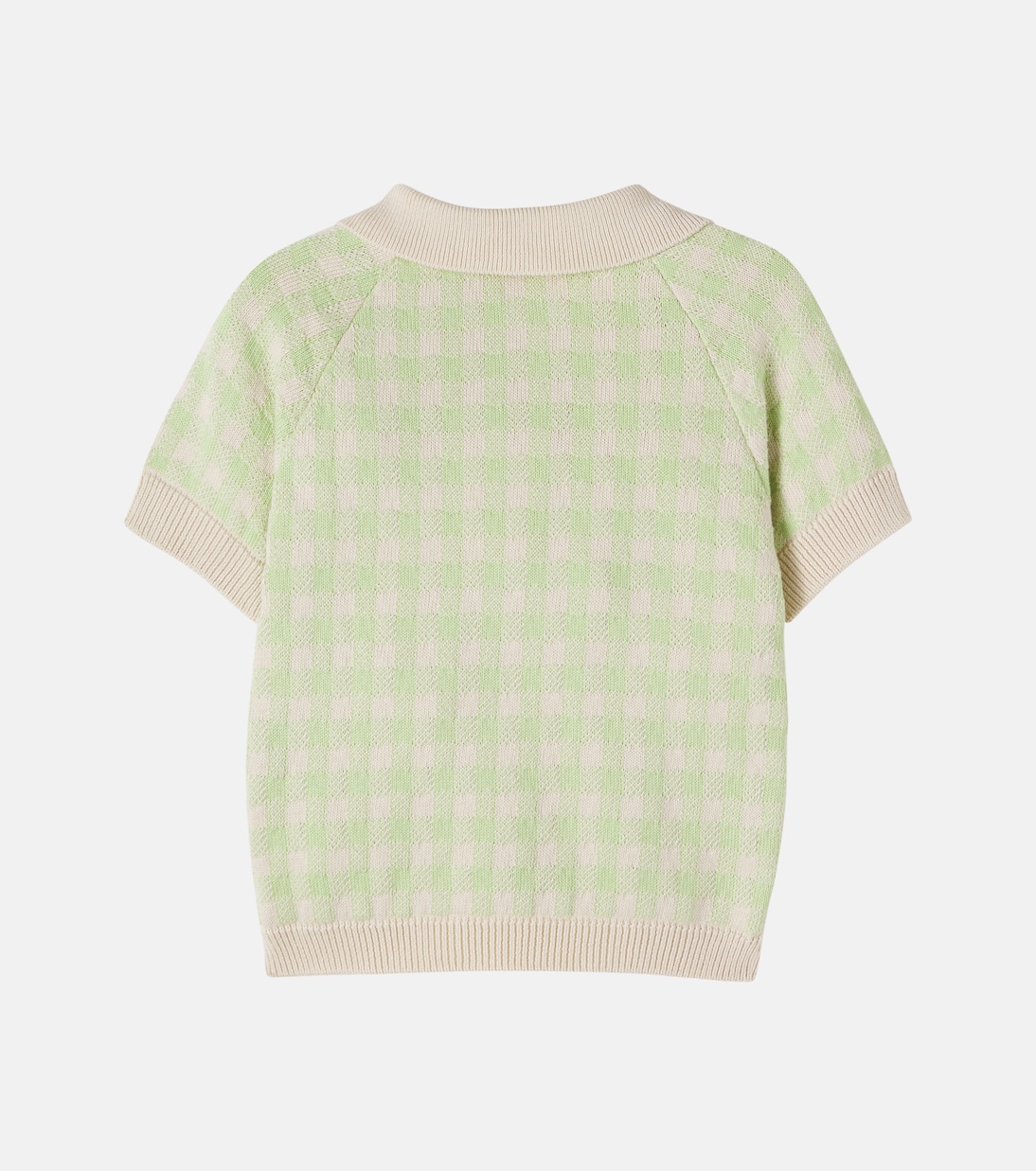 Polo June en coton | Bebe Organic