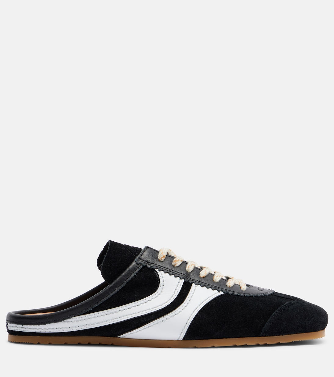 Suede mules | Dries Van Noten