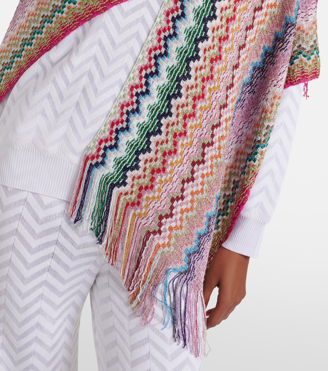 Poncho | Missoni