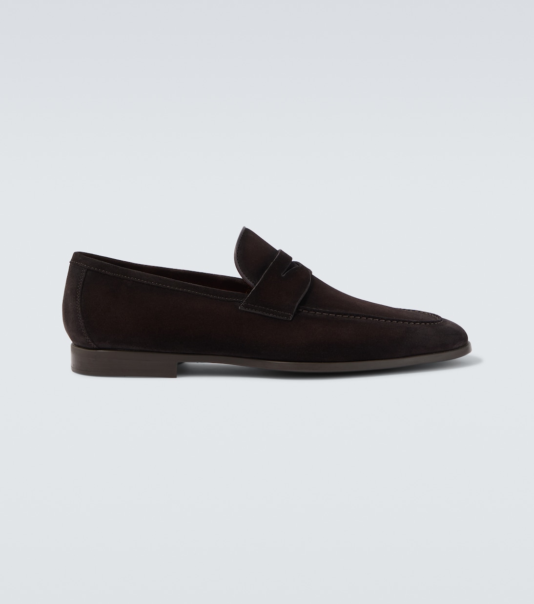 Mocassins Diezma II en daim | Magnanni