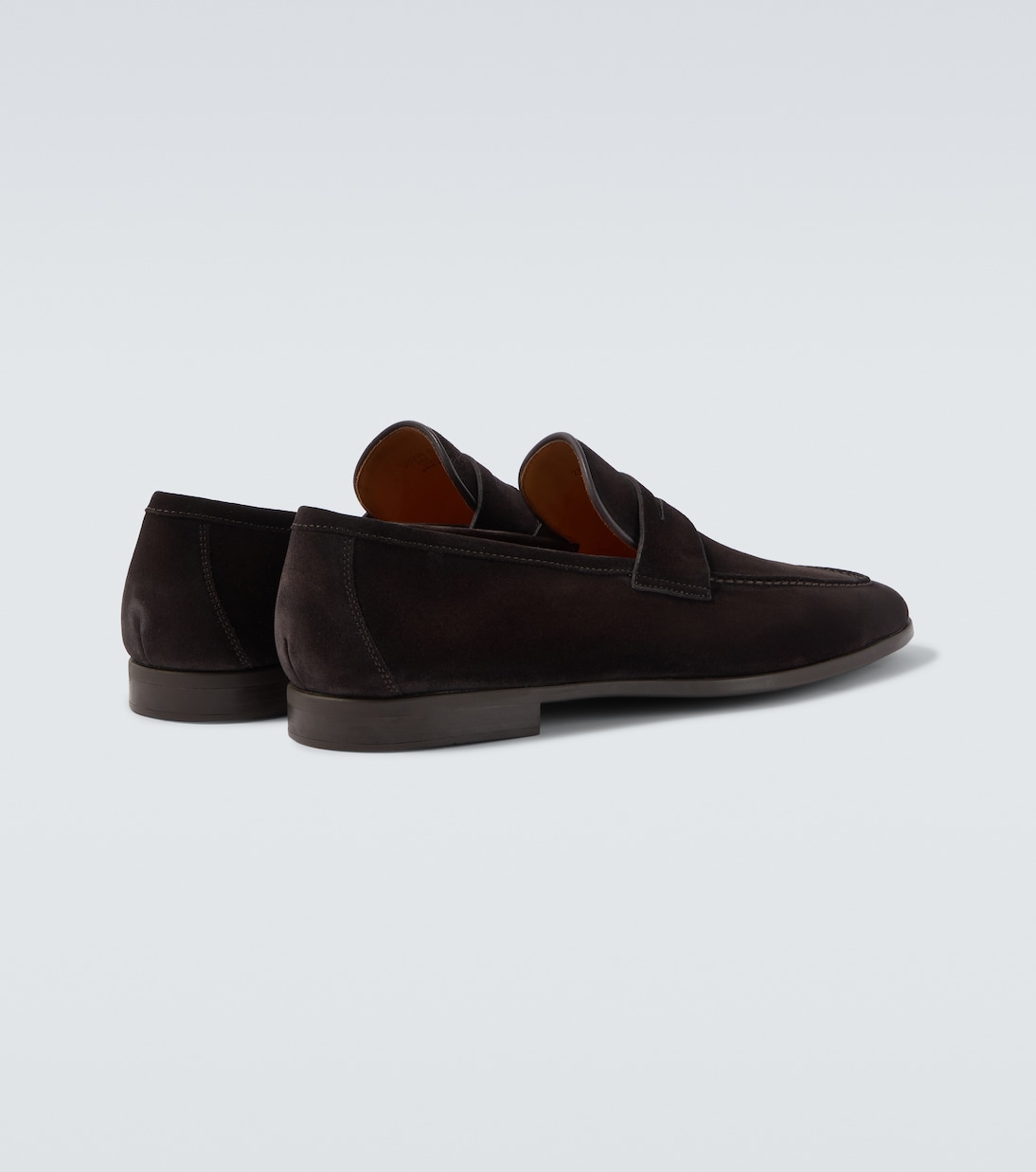 Mocassins Diezma II en daim | Magnanni