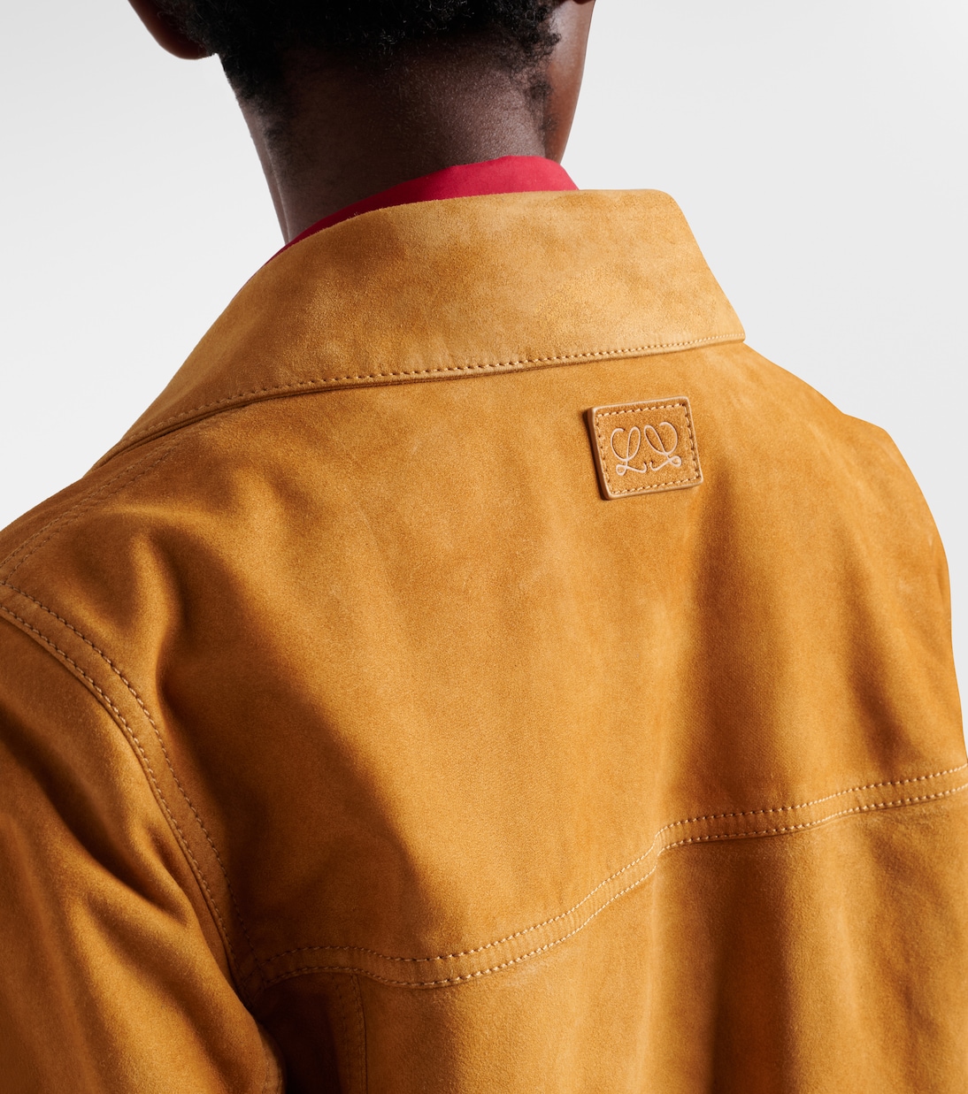 Veste en daim | Loewe