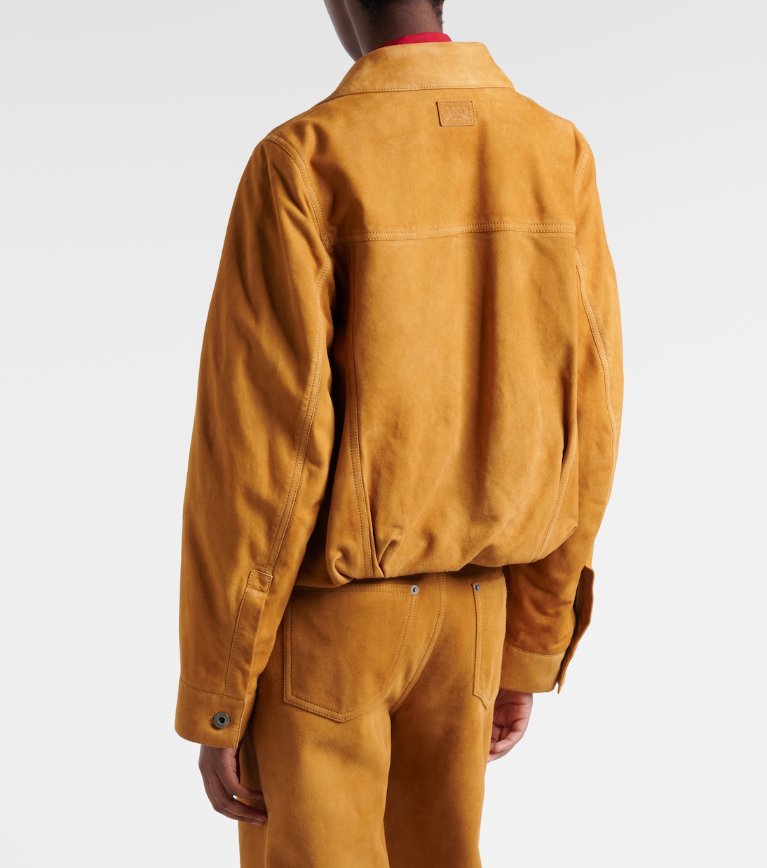 Veste en daim | Loewe