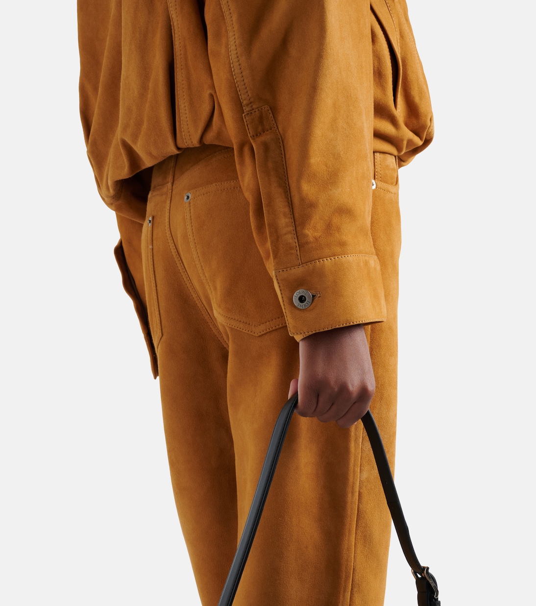 Veste en daim | Loewe