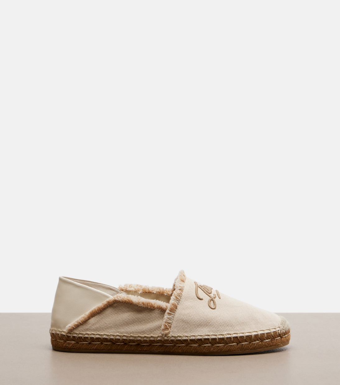 Espadrilles Avi en toile brodée | Jimmy Choo