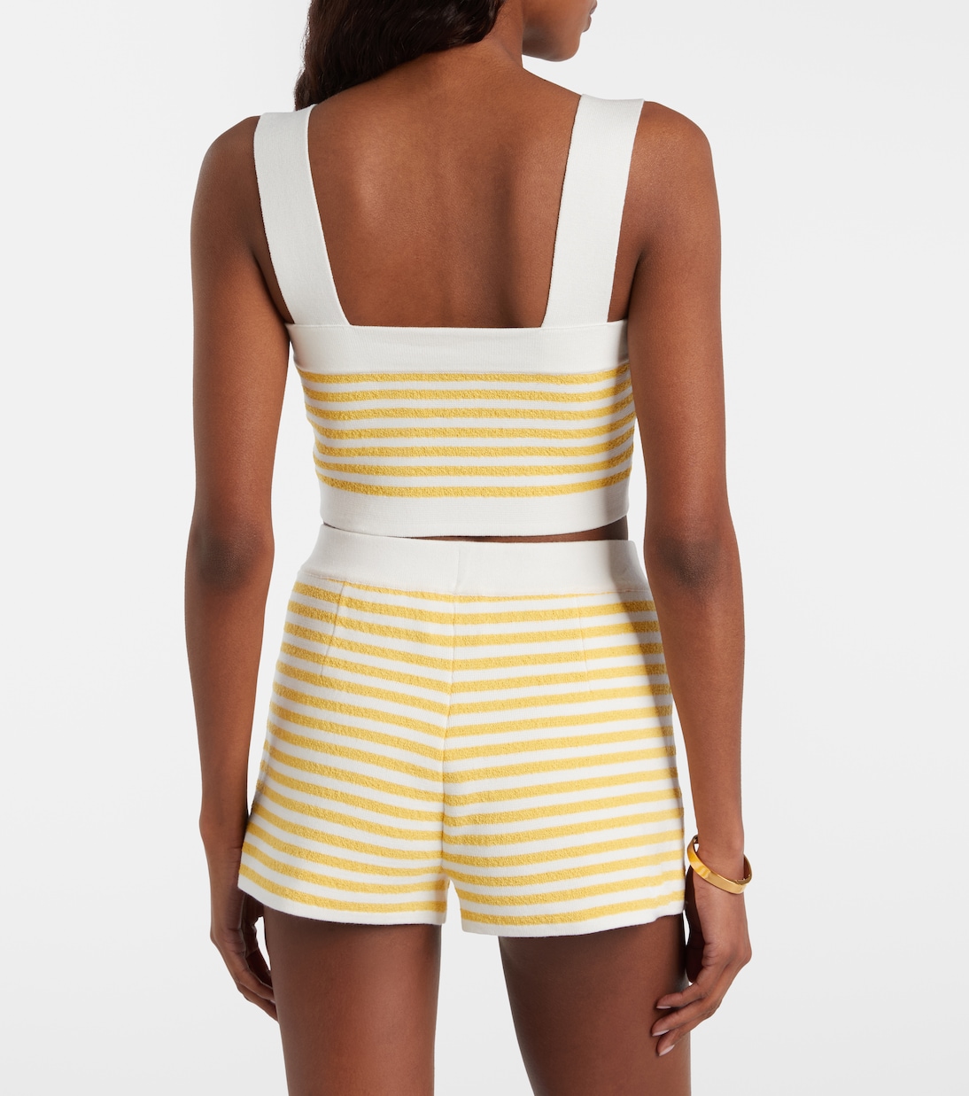 Cropped-Top Ari | Posse