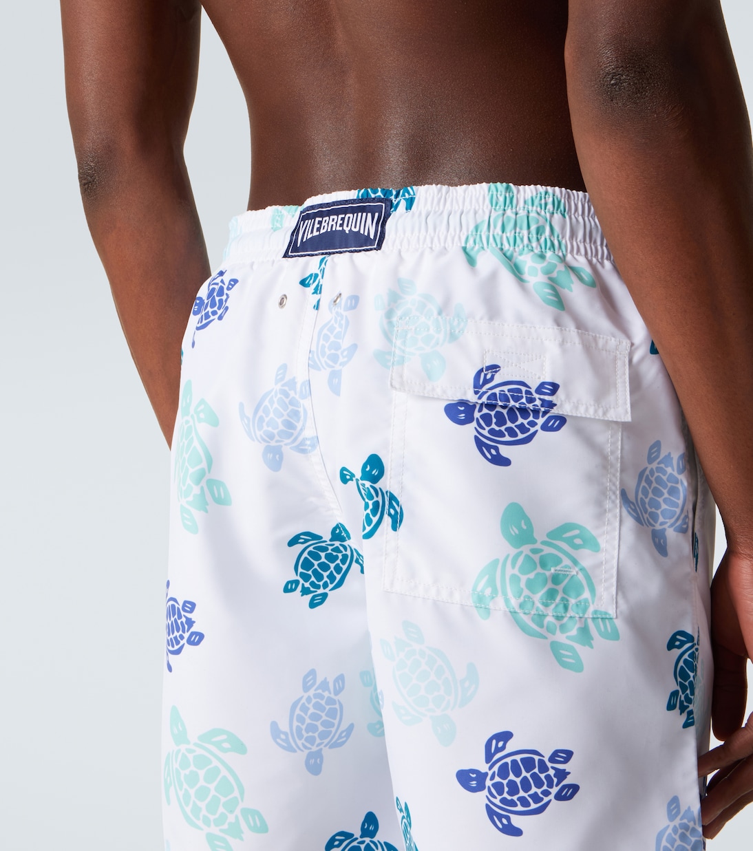 Bedruckte Badehose | Vilebrequin