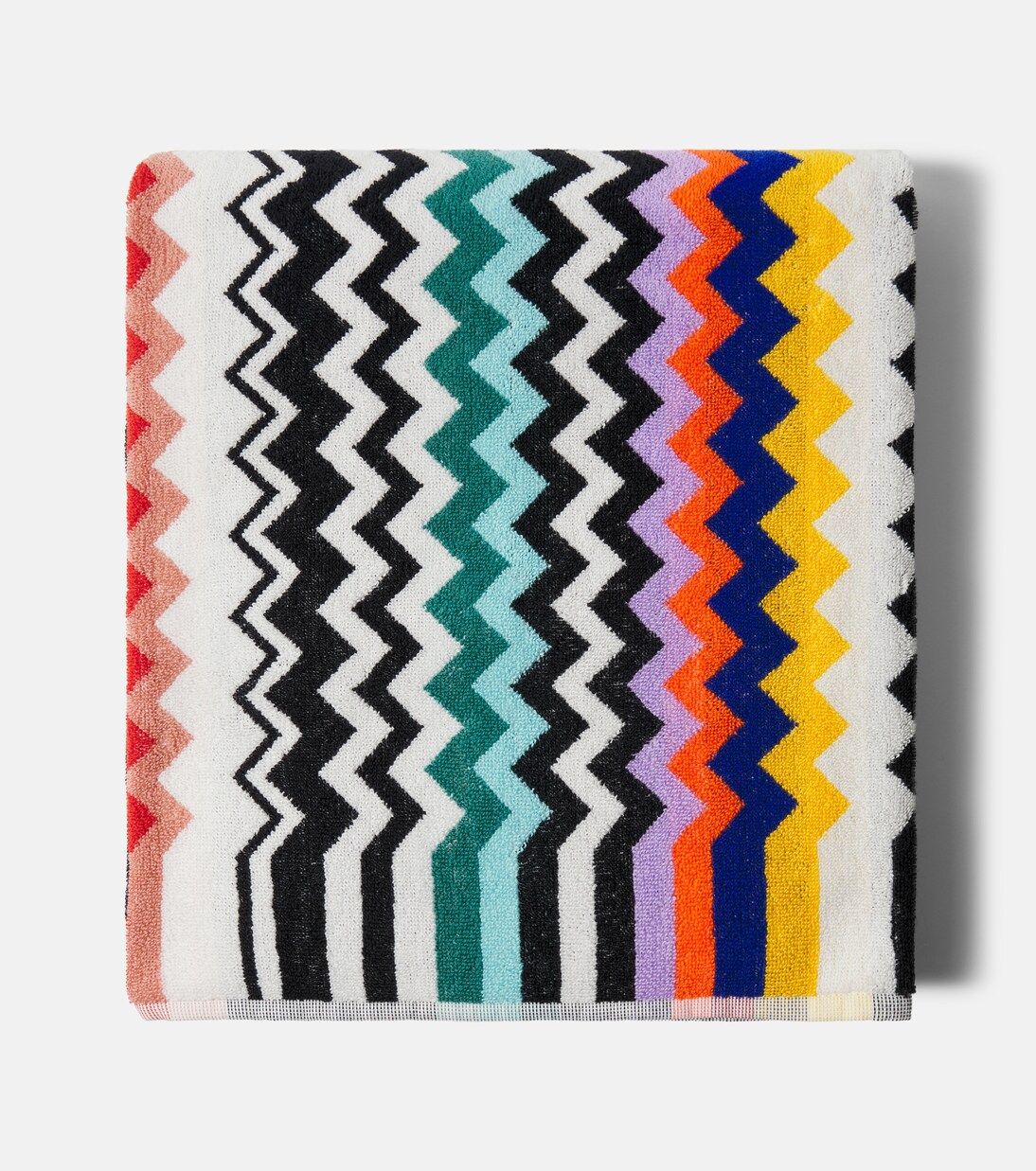 Handtuch Best Zig Zag aus Frottee | Missoni