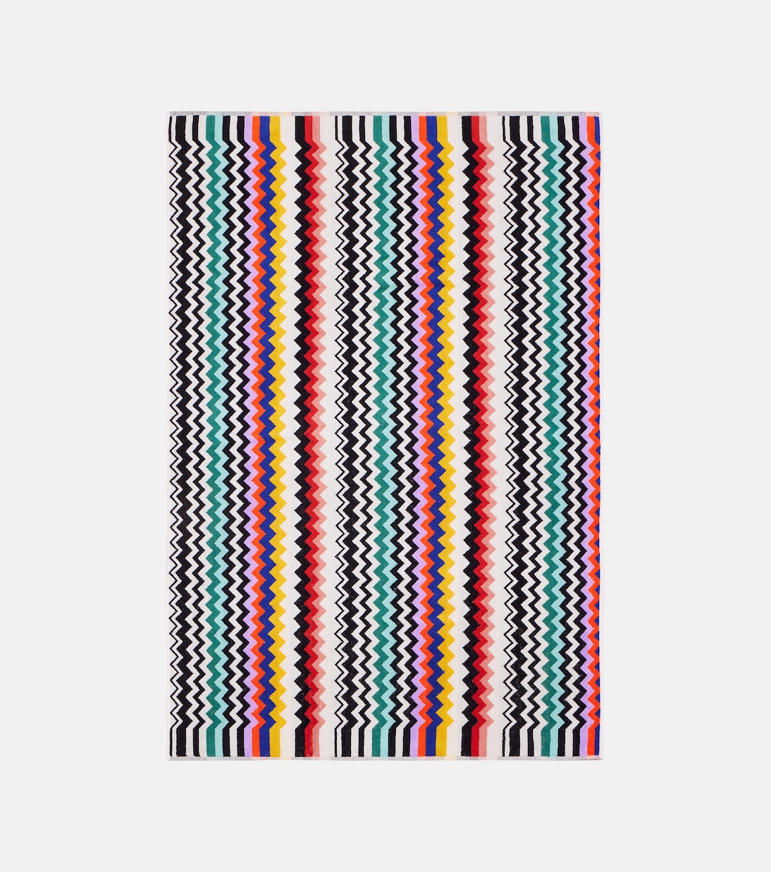 Handtuch Best Zig Zag aus Frottee | Missoni