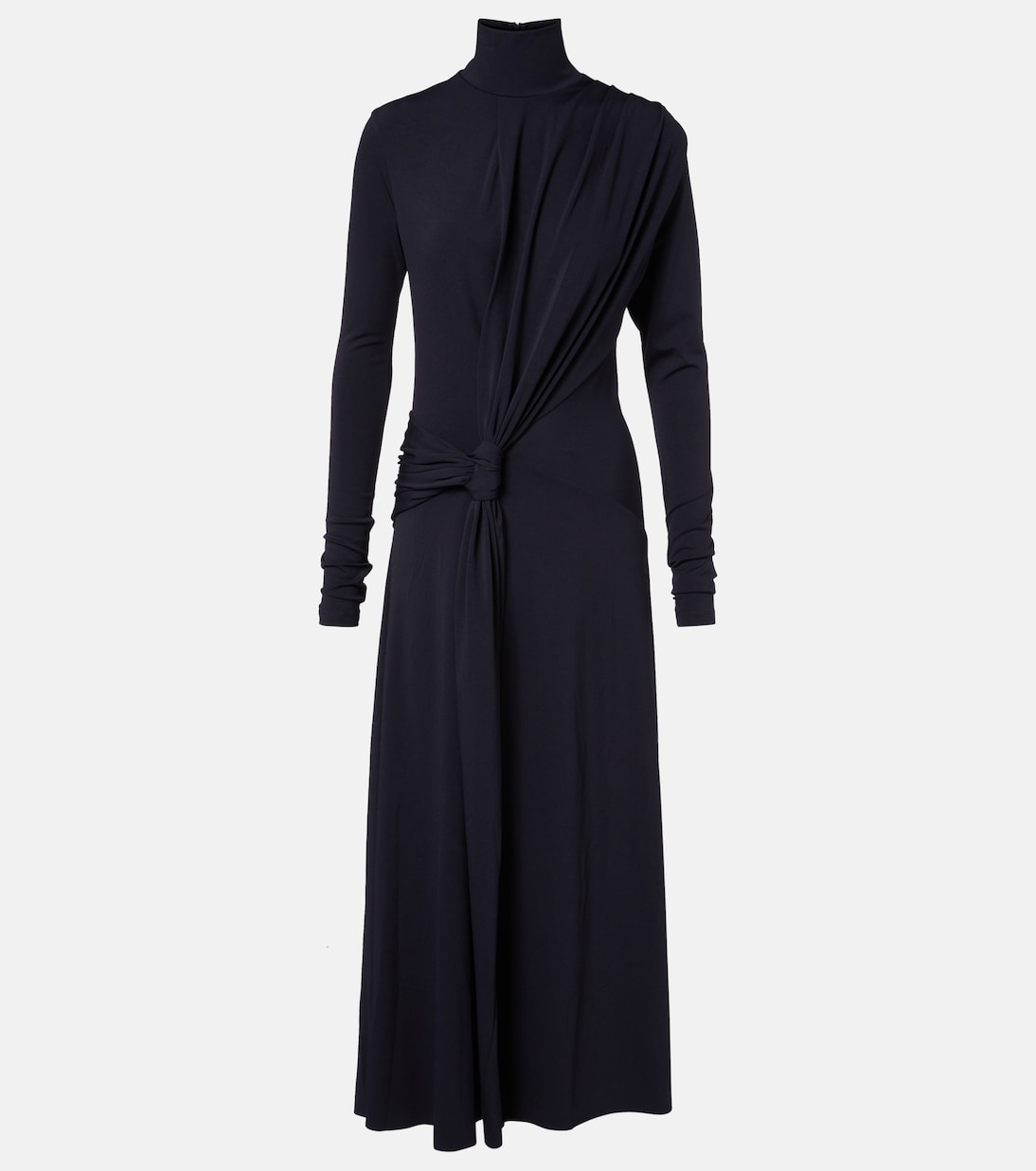 Midikleid aus Jersey | Victoria Beckham