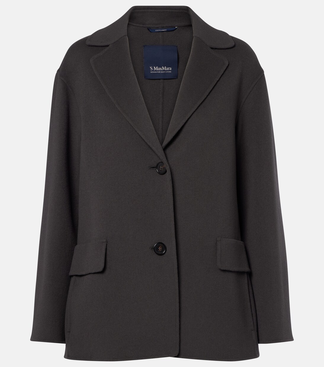 Virgin wool jacket | 'S Max Mara