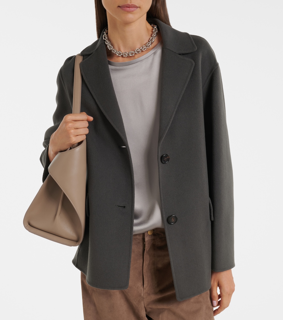Virgin wool jacket | 'S Max Mara