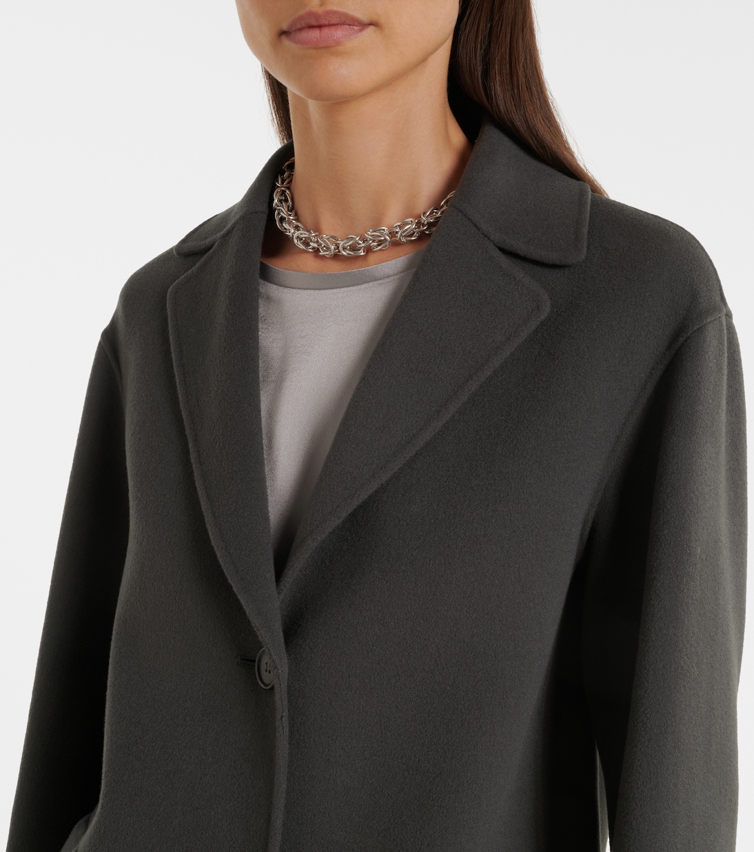 Virgin wool jacket | 'S Max Mara