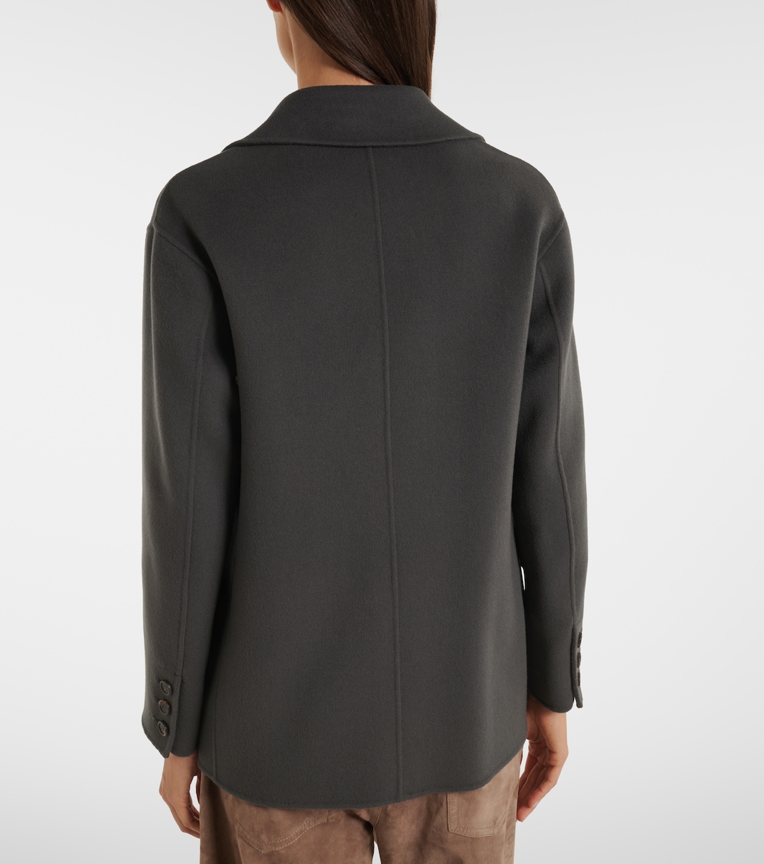 Virgin wool jacket | 'S Max Mara
