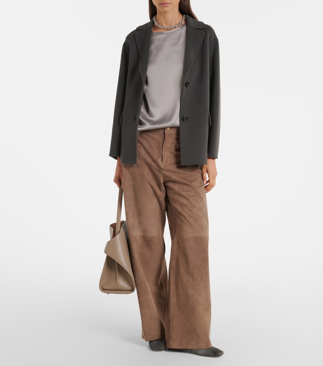 Virgin wool jacket | 'S Max Mara
