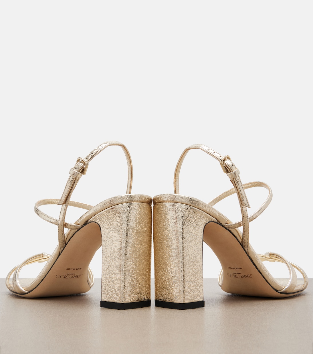 Elsy slingback sandals | Jimmy Choo
