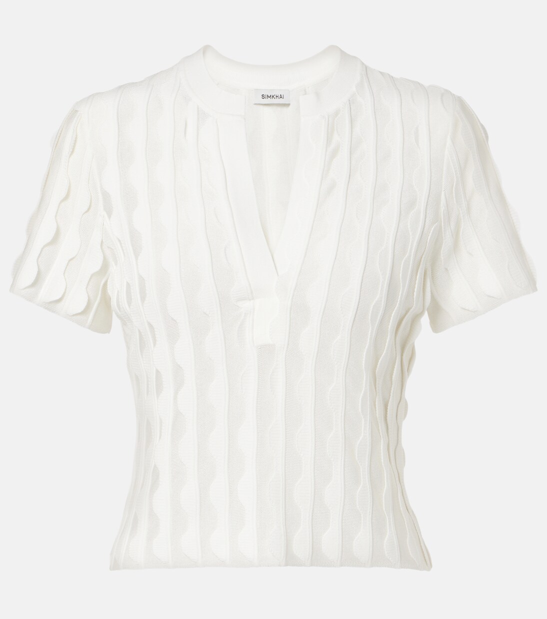 Knitted top | Simkhai