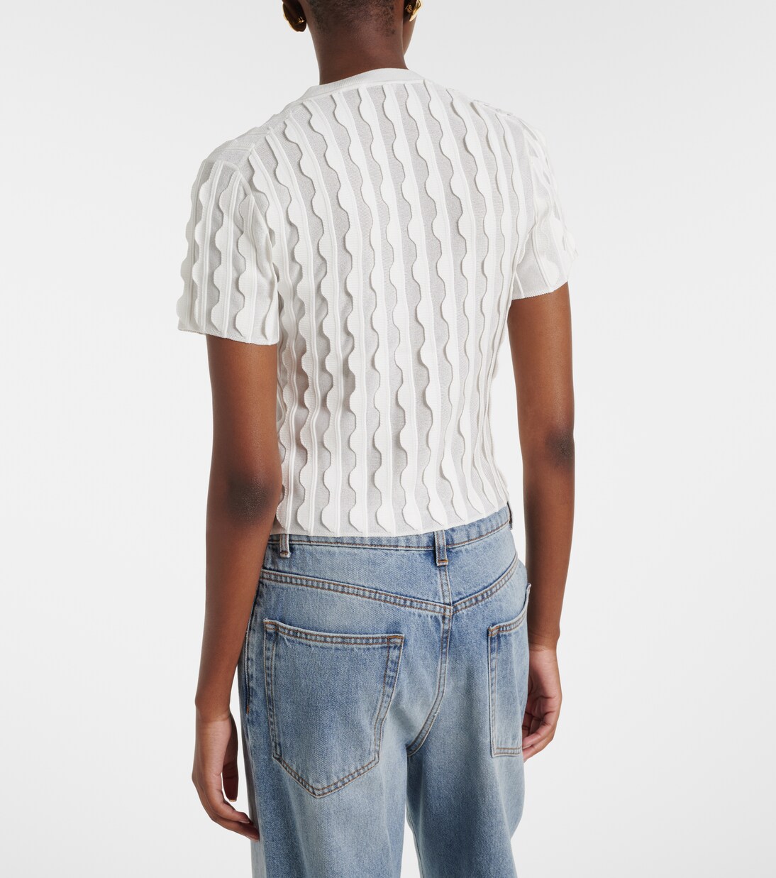 Knitted top | Simkhai