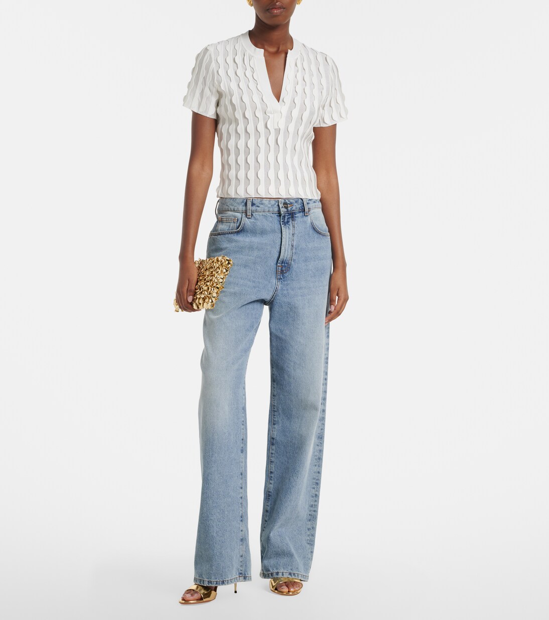 Knitted top | Simkhai