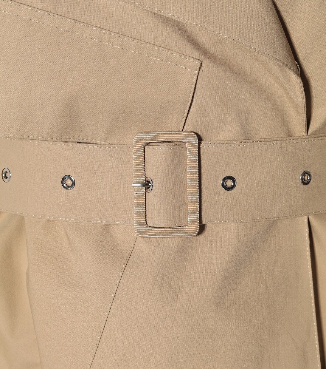 4 MONCLER SIMONE ROCHA Trenchcoat | Moncler Genius