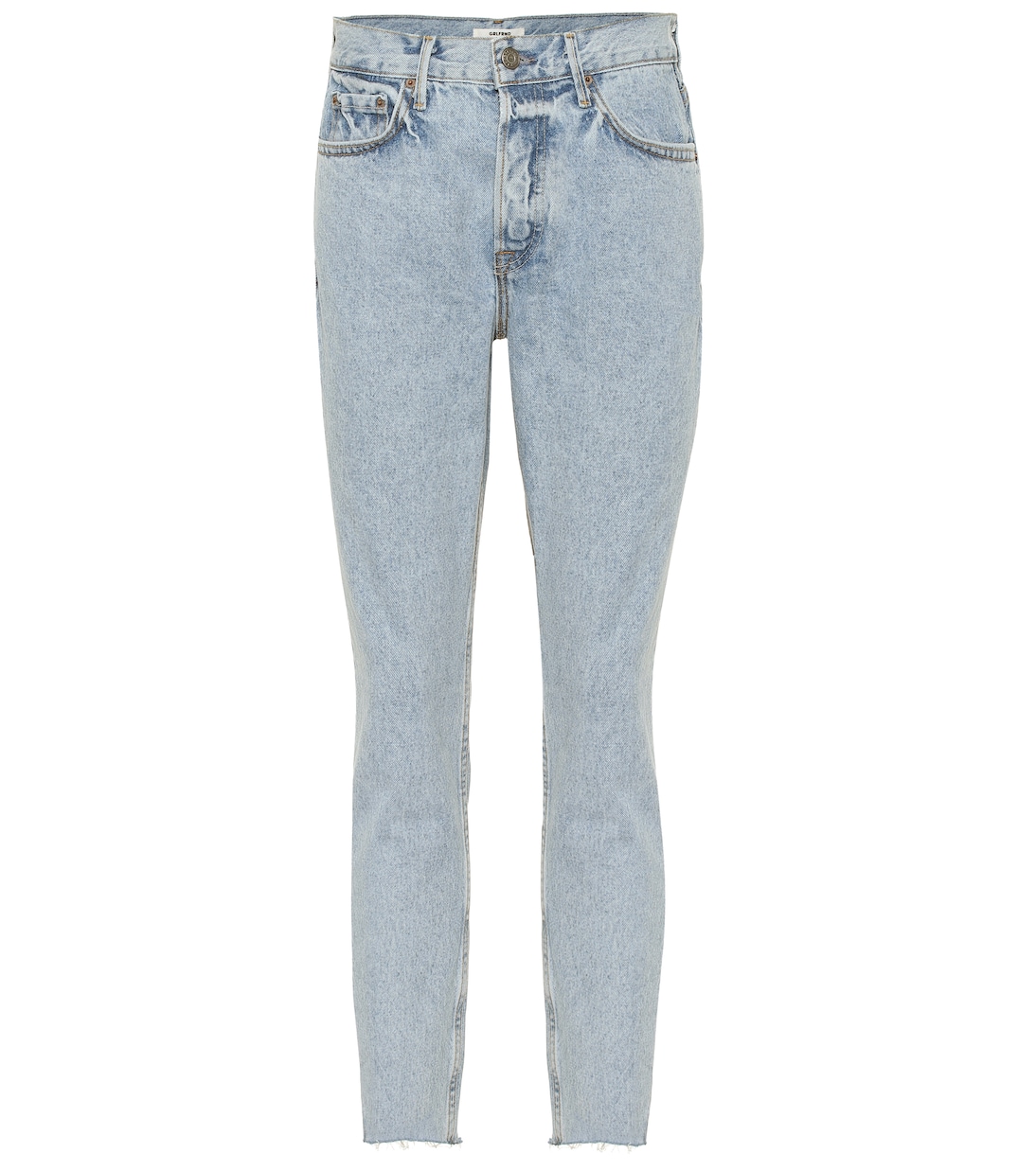 Karolina high-rise skinny jeans | GRLFRND