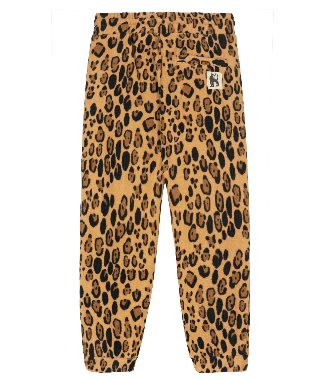 Pantalon de survêtement Leopard | Mini Rodini