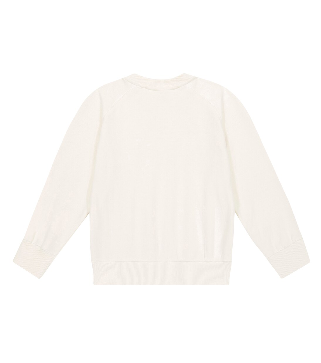 Felpa Mike in cotone con stampa | Molo