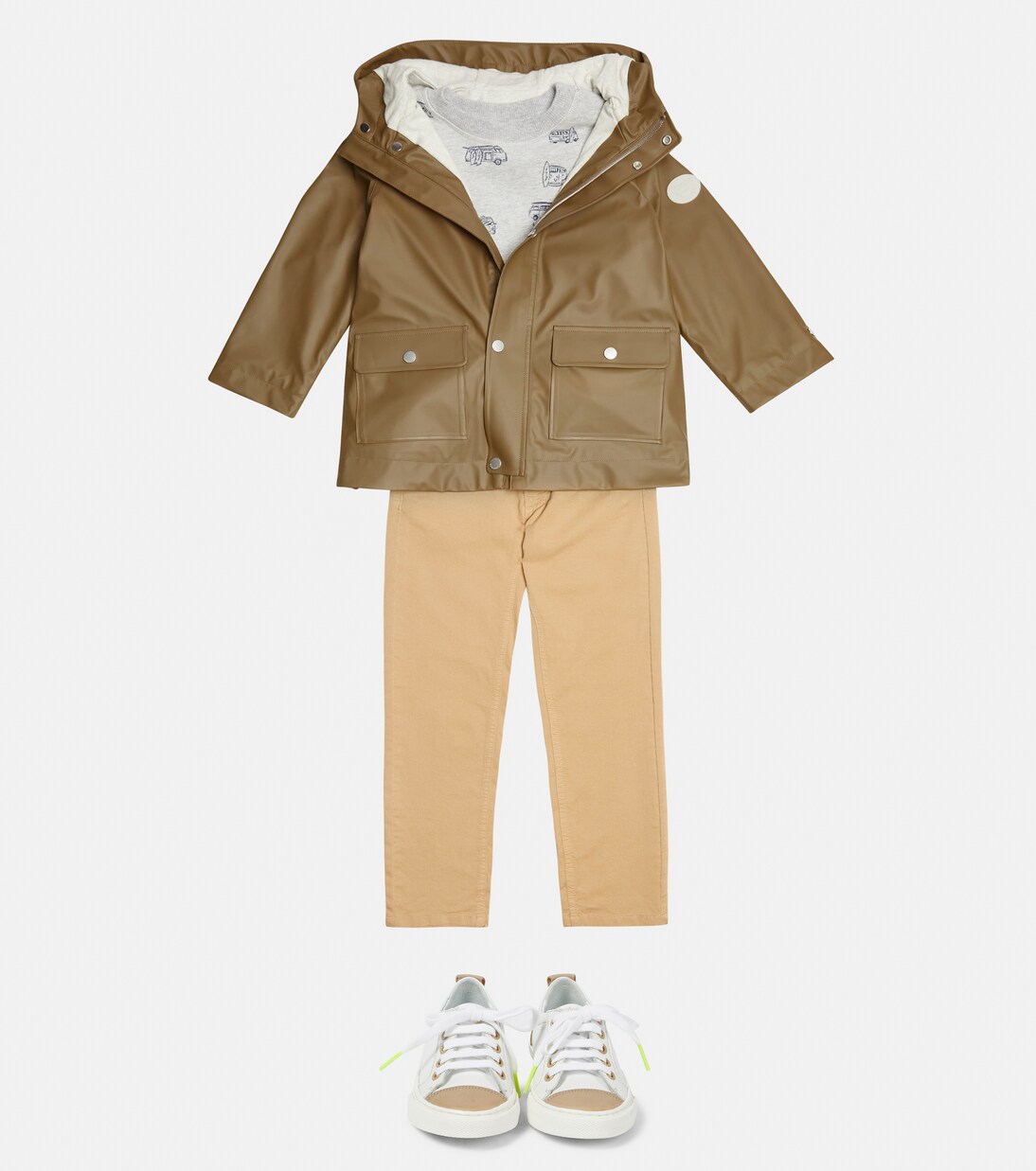 Raindrop raincoat | Bonpoint