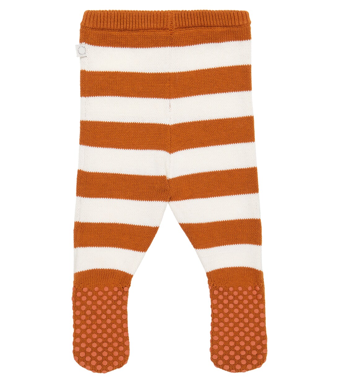 Baby cotton and wool leggings | Stella McCartney Kids