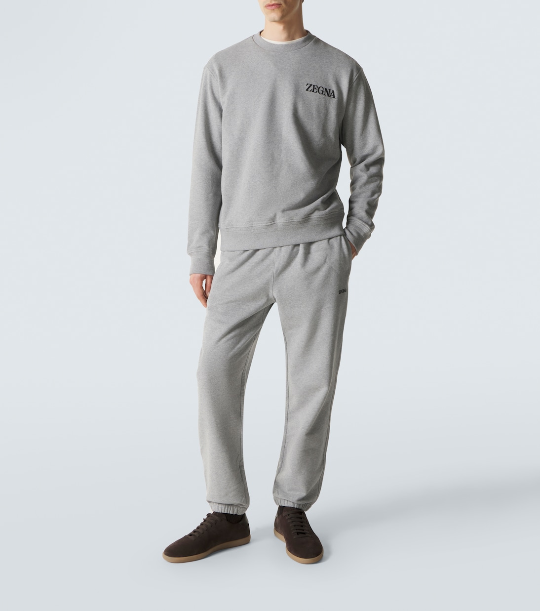 Jogginghose aus Baumwolle | Zegna