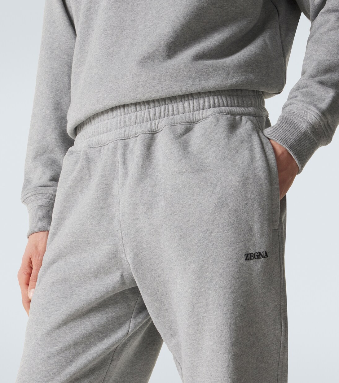 Jogginghose aus Baumwolle | Zegna